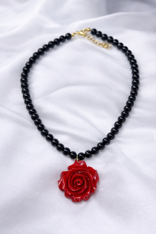 Collana Rosa Noir