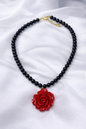 Collana Rosa Noir