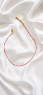 Collana Crystal