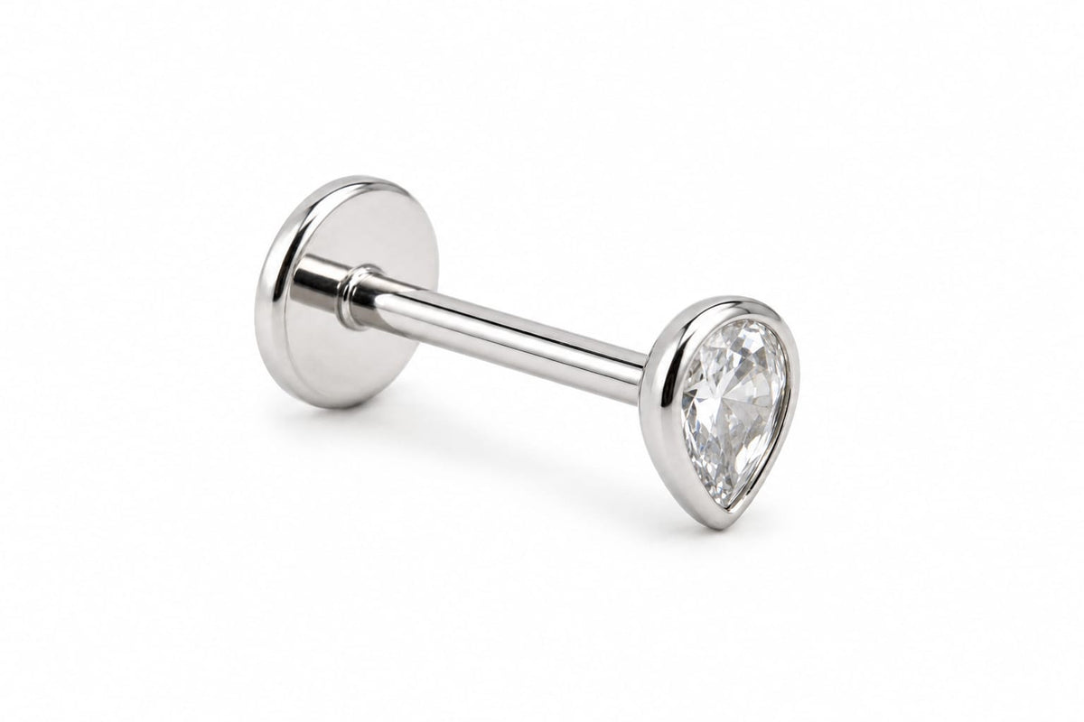 Orecchino/Piercing Goccia