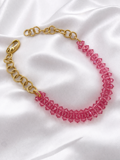 Collana Rosalia Swarosvki