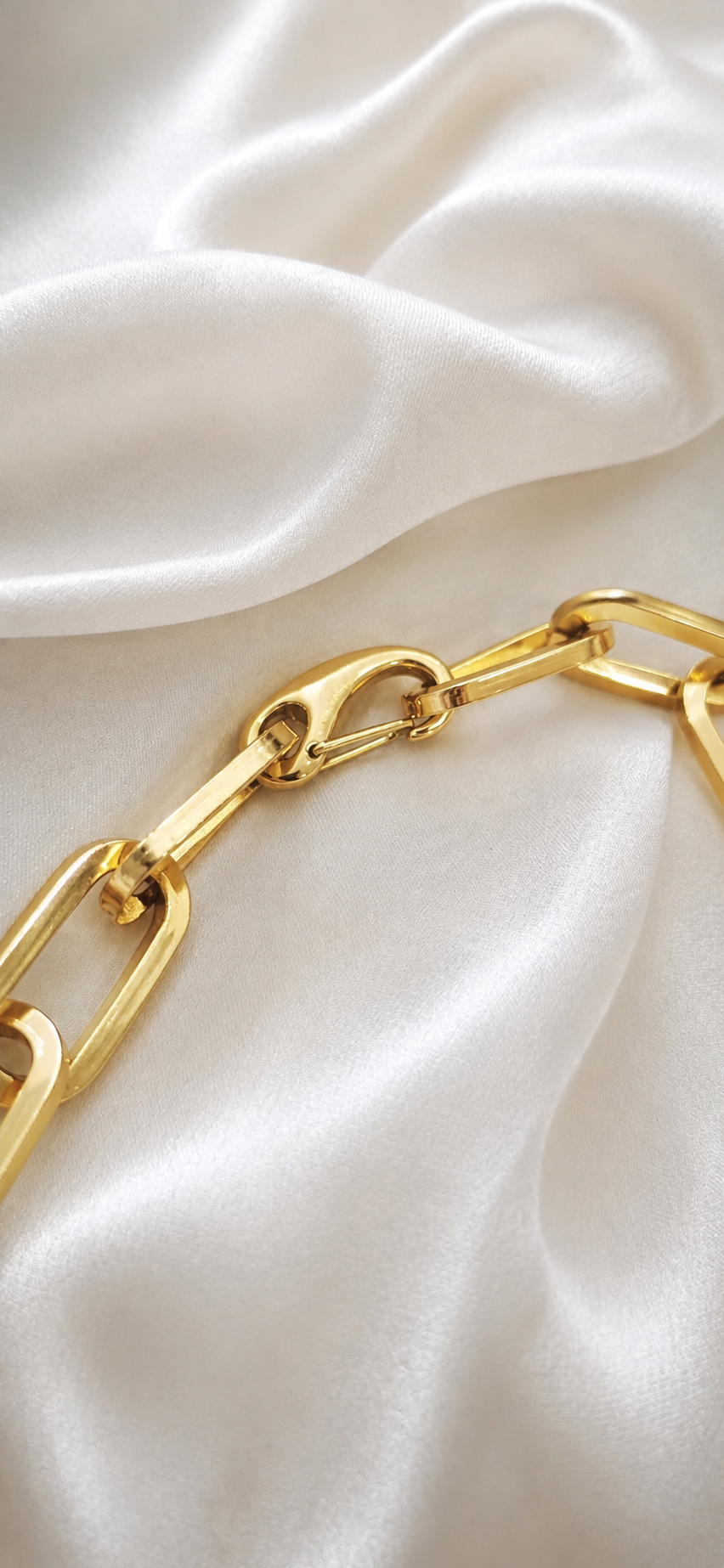 Collana Bold Chain