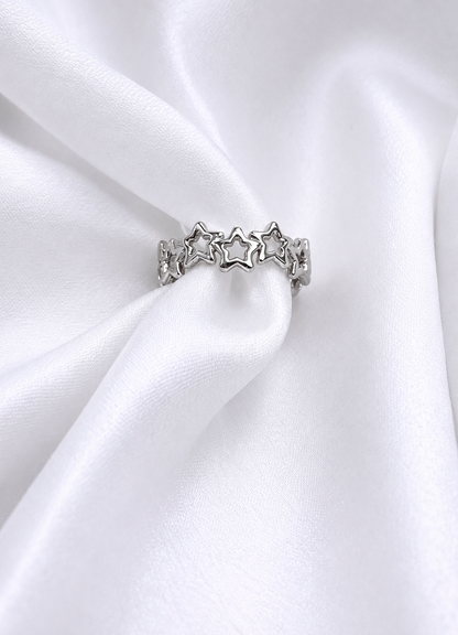 Anello Mille Stelle