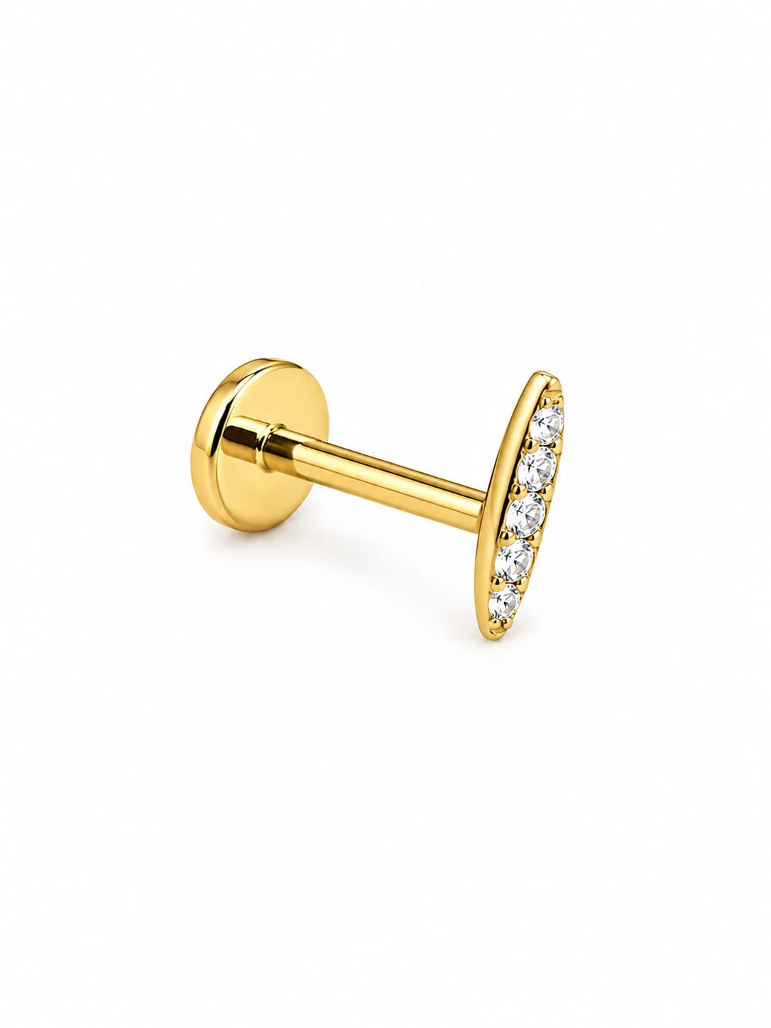 Orecchino/Piercing Barra