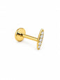 Orecchino/Piercing Barra