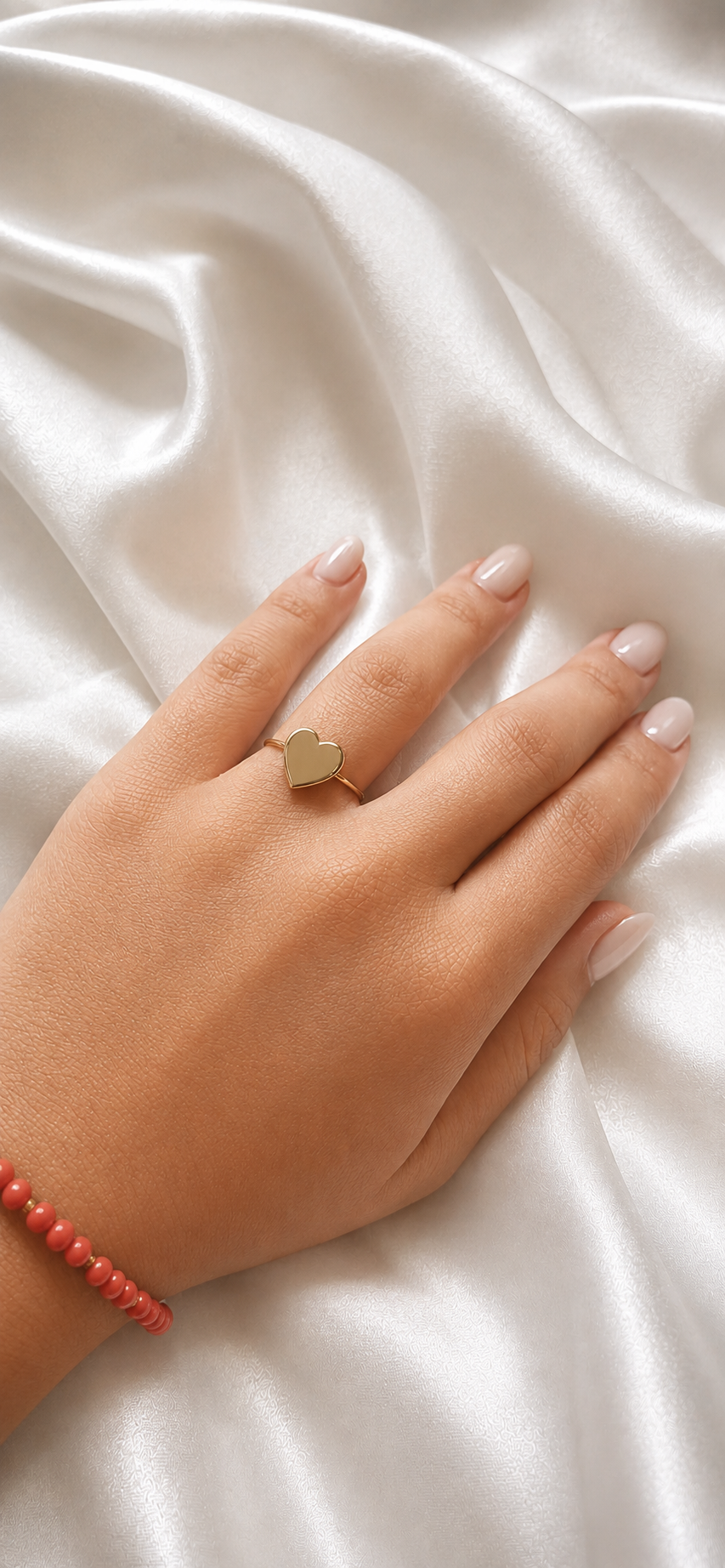Anello Cuore