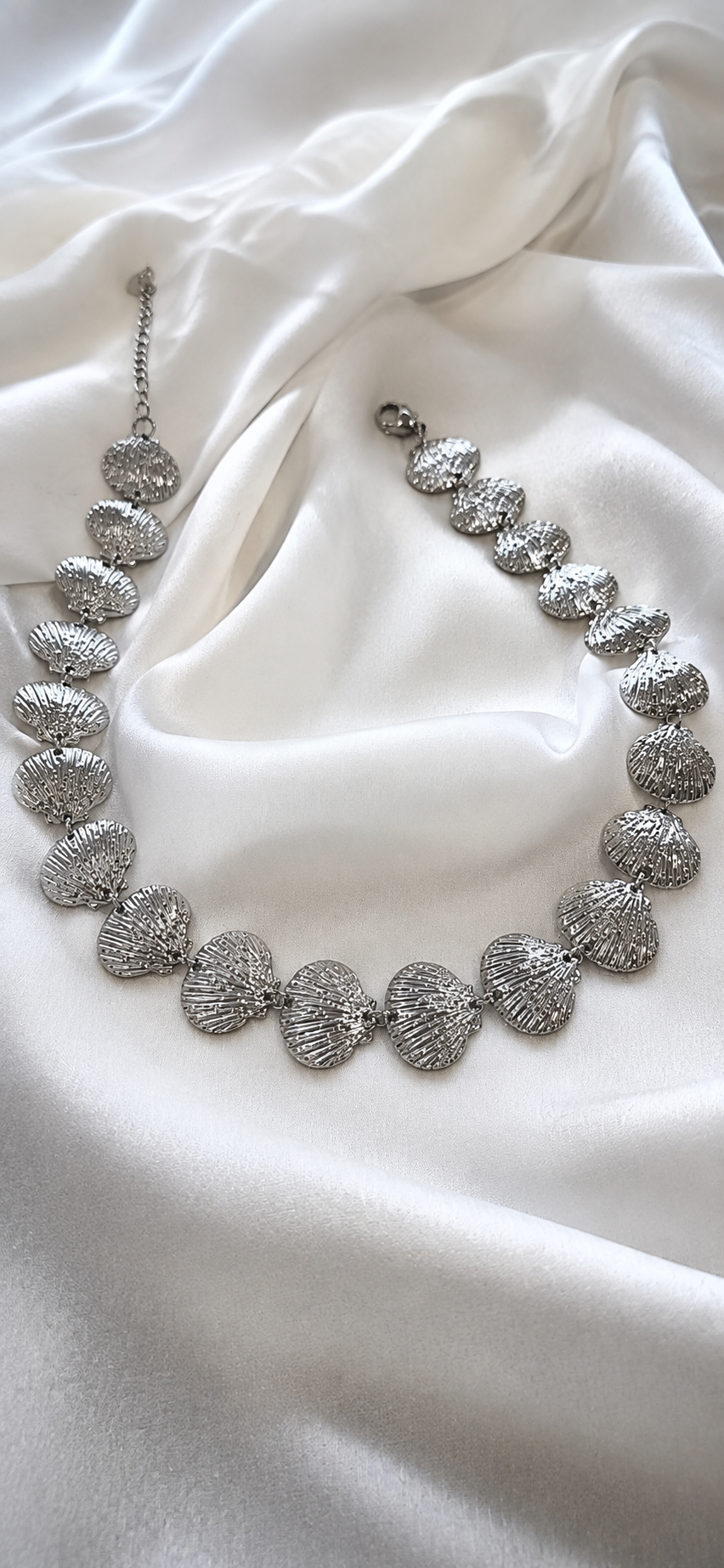 Collana Conchiglie