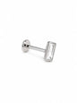Orecchino/Piercing Ice