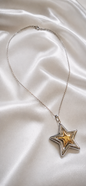 Collana Double Star