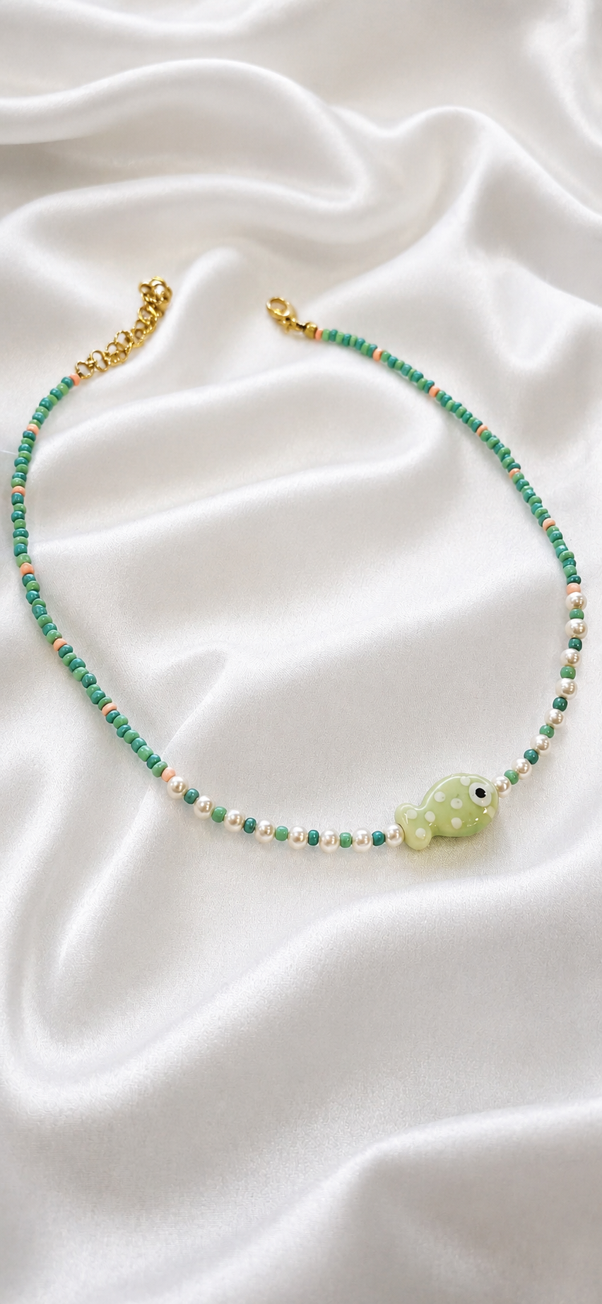Collana Pesciolino