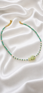 Collana Pesciolino