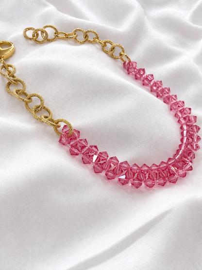 Collana Rosalia Swarosvki