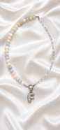 Collana Giada Bubble