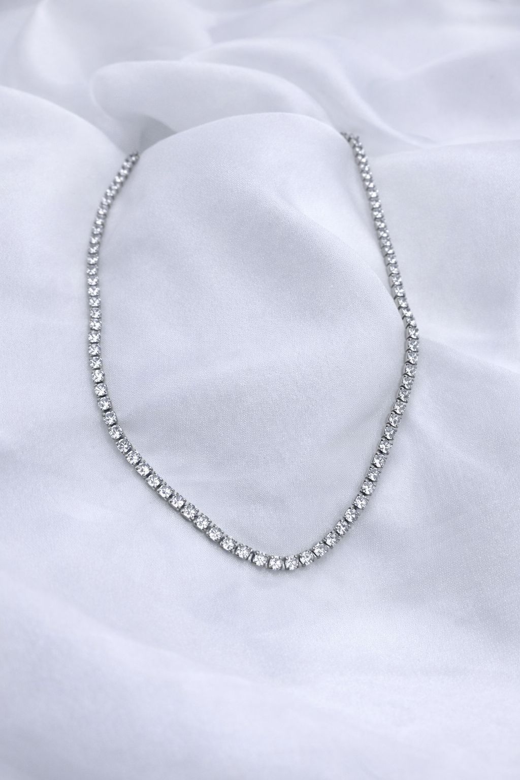 Collana Tennis