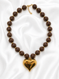 Collana Heart Bold