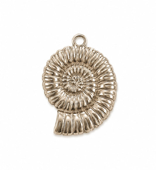 Charm Conchiglia Spiral