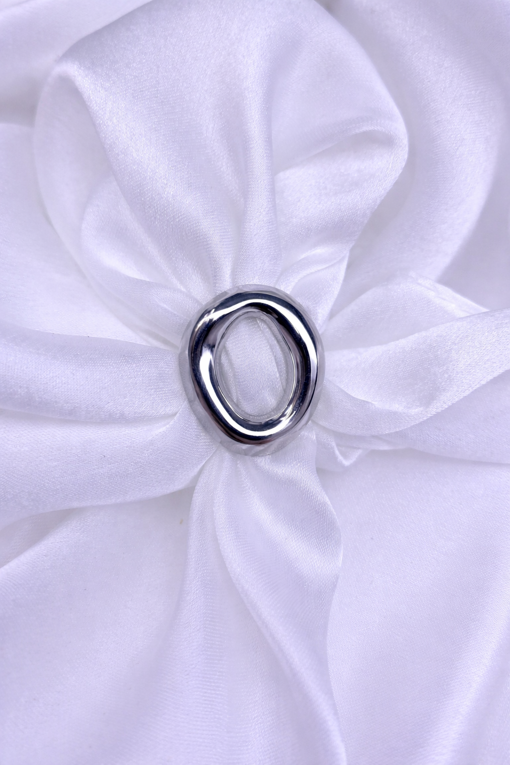 Anello Ovale