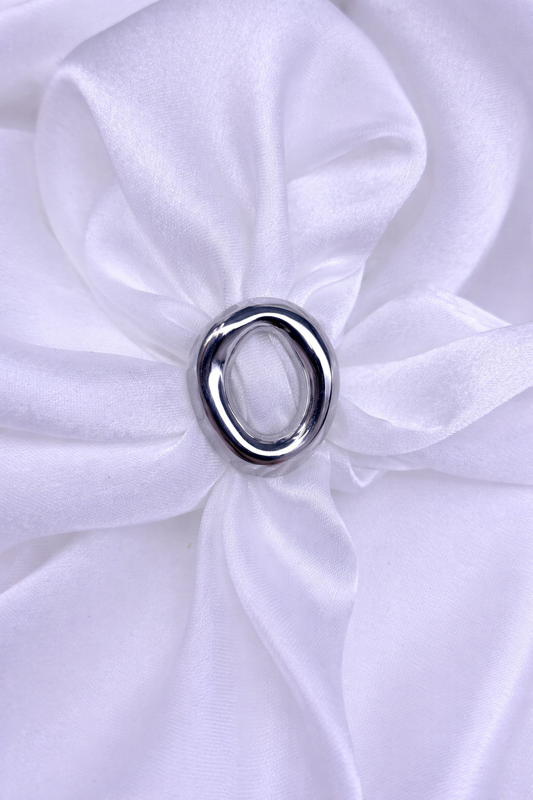 Anello Ovale