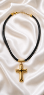 Collana Croce Bold