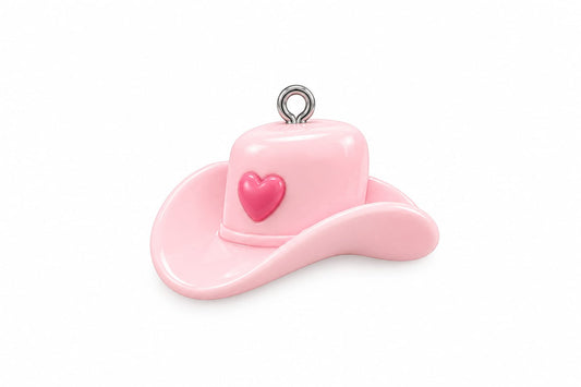 Charm Pink Cowboy