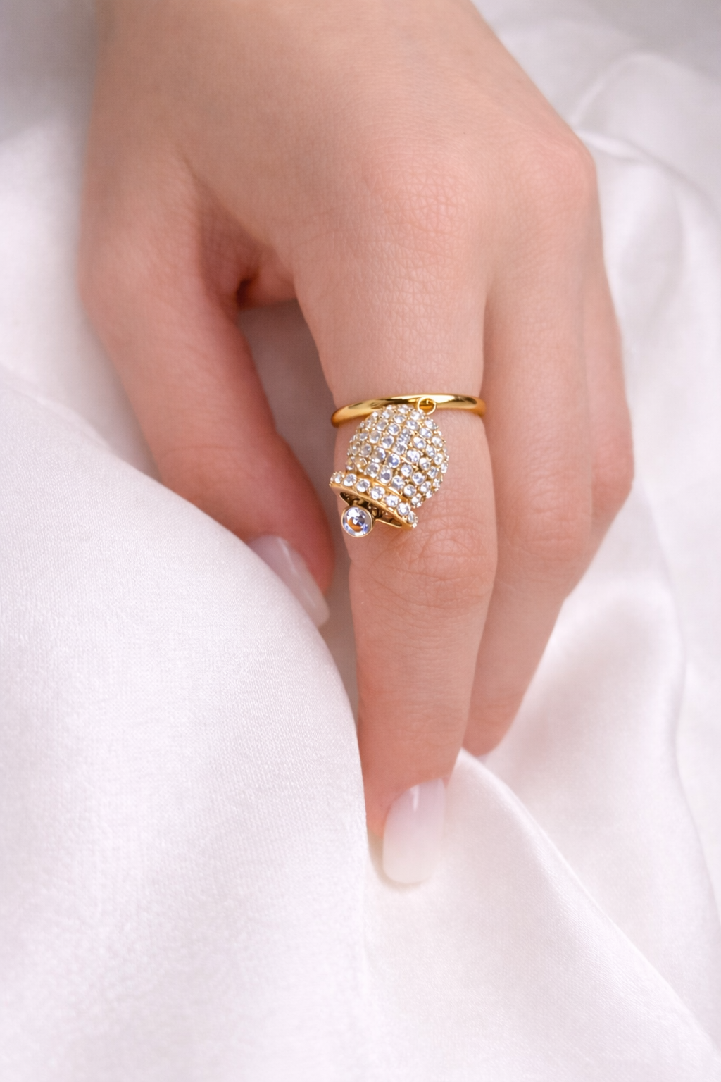Anello Trilly