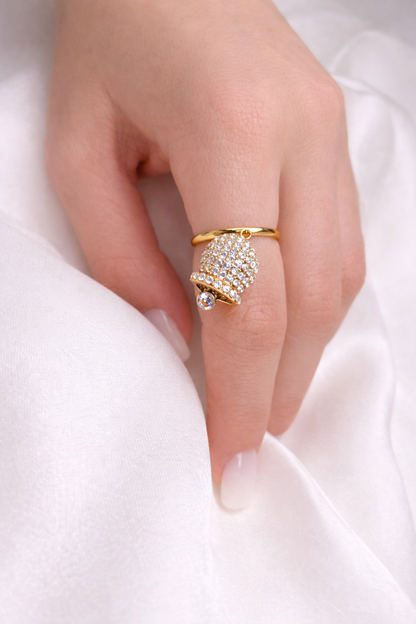 Anello Trilly