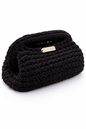 Borsa Clutch Arancione