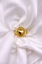 Anello Timbro Cuore