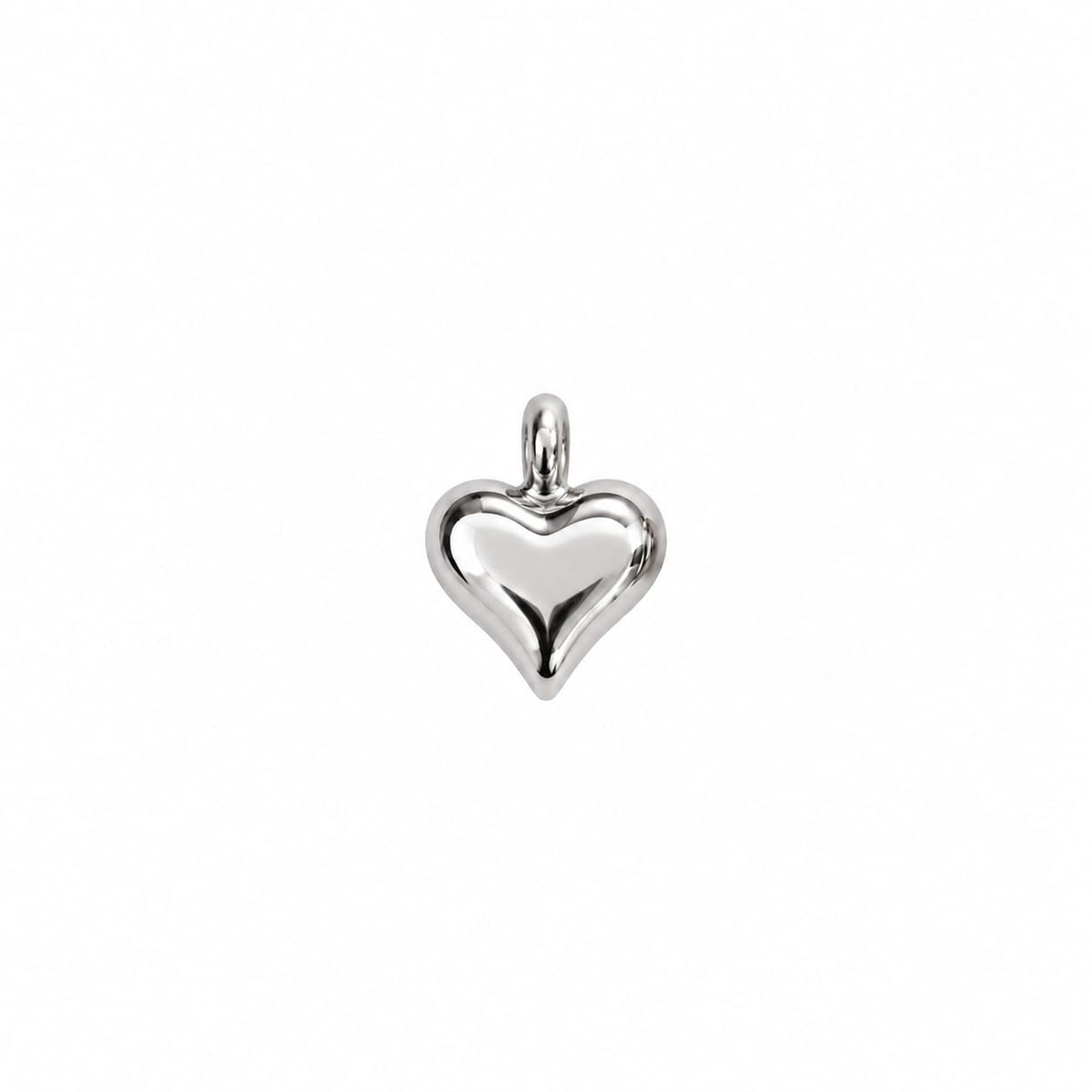 Charm Bubble Heart