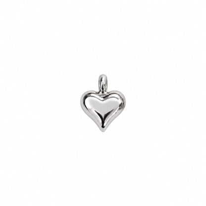 Charm Bubble Heart