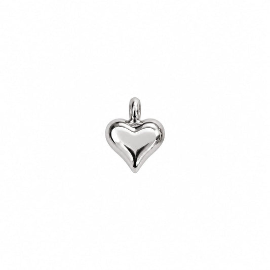 Charm Bubble Heart