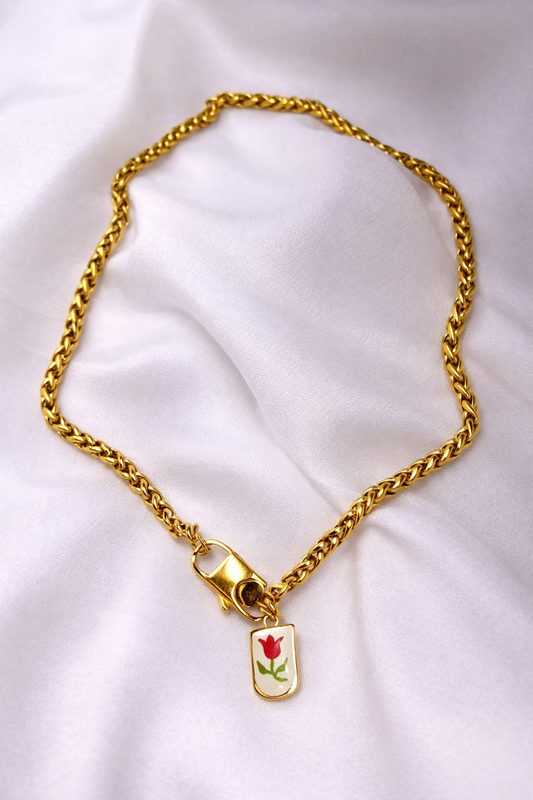 Collana Spring Love