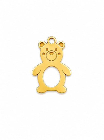 Charm Teddy