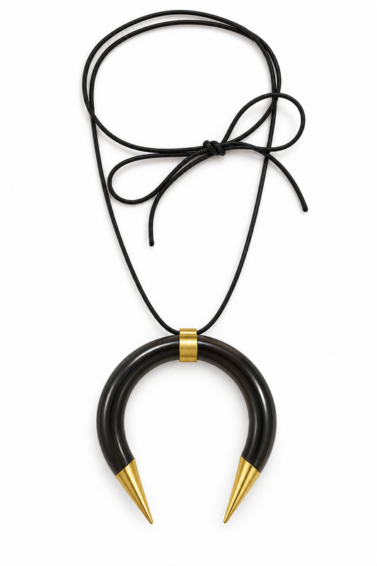 Collana Corno Big