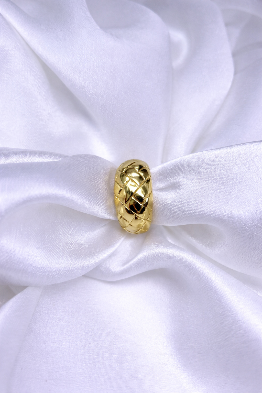 Anello Intreccio