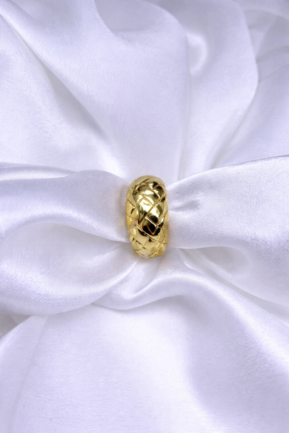 Anello Intreccio
