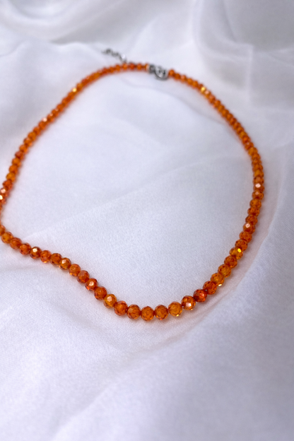 Collana Ambra