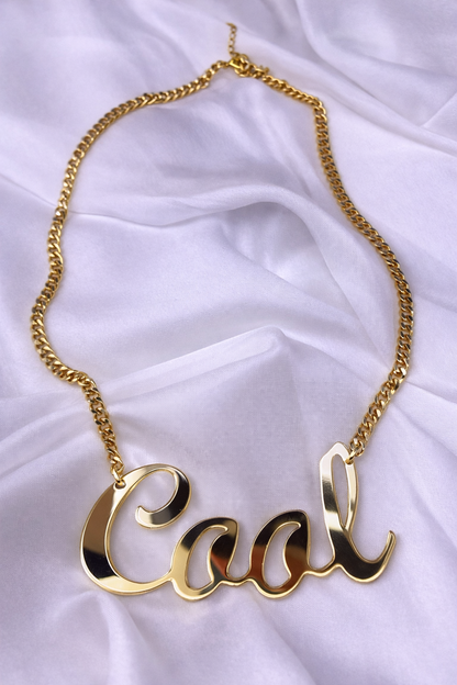 Collana Cool