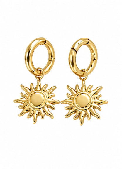 Orecchini Sunshine