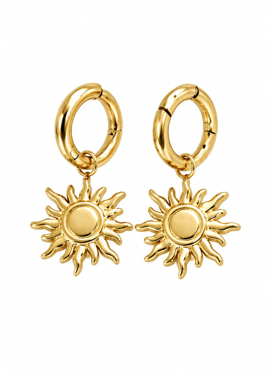 Orecchini Sunshine