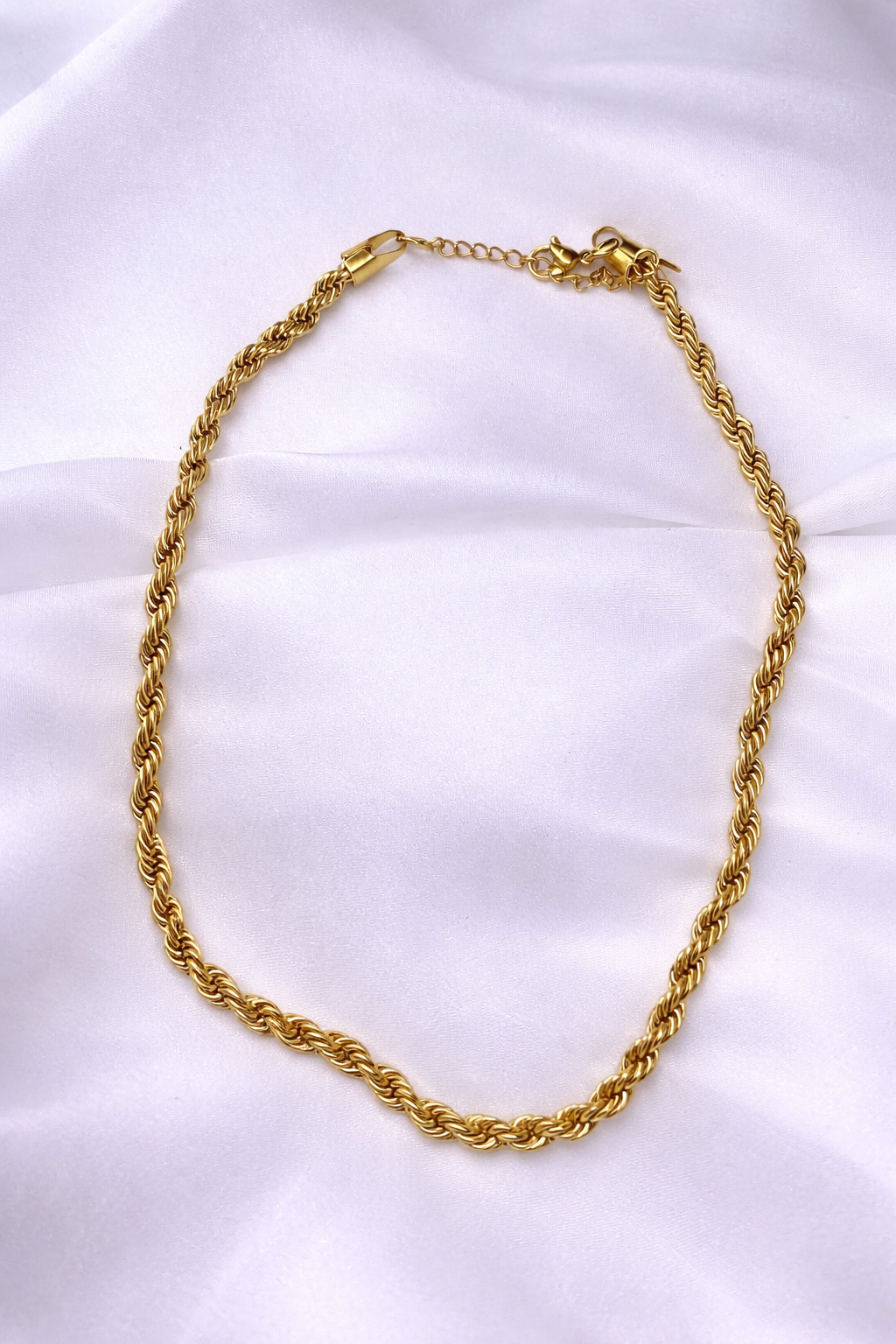 Collana Torchon