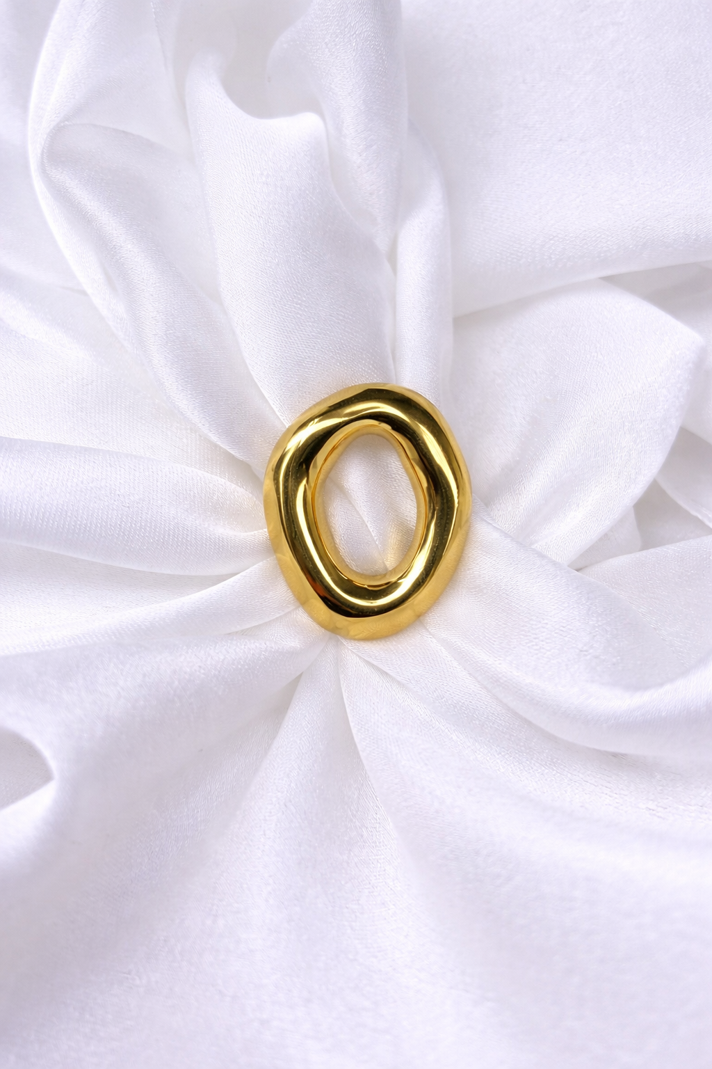 Anello Ovale