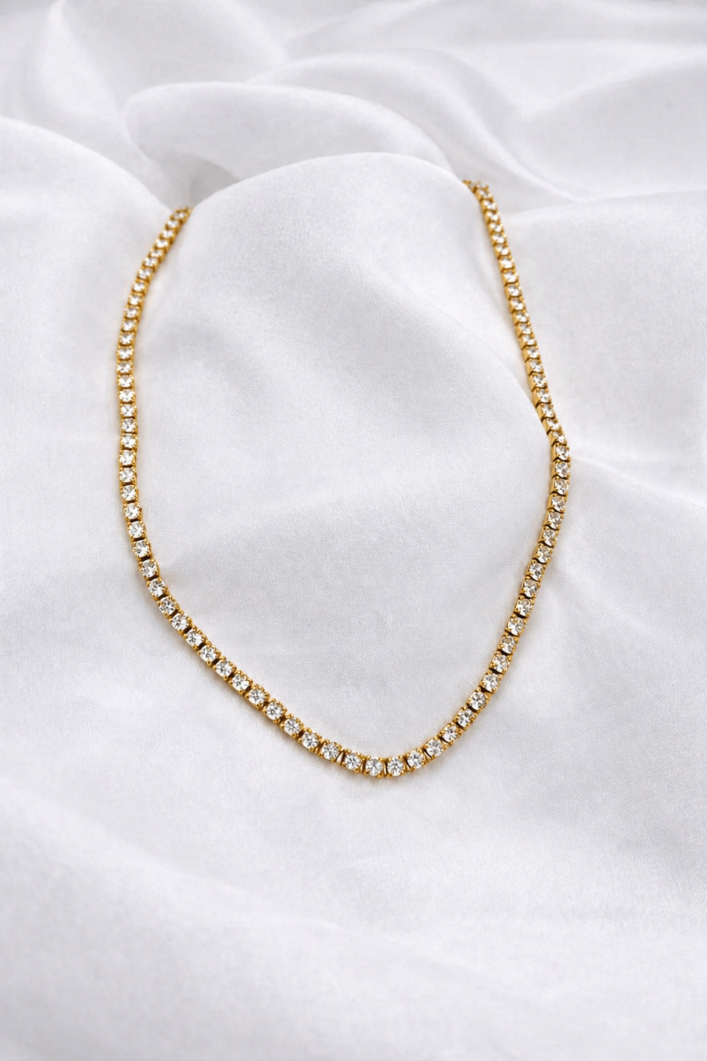 Collana Tennis