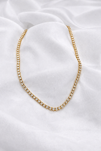 Collana Tennis