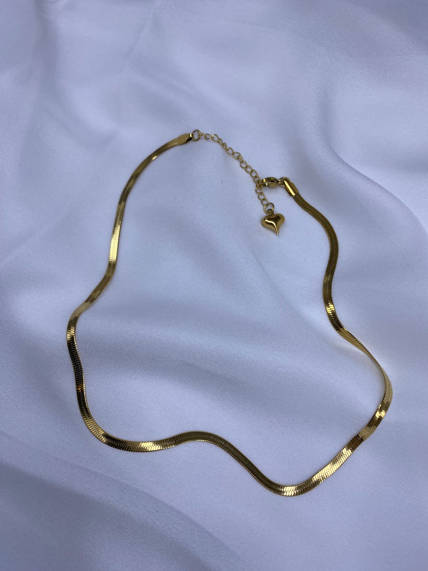 Collana Snake in Argento 925