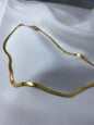 Collana Snake in Argento 925