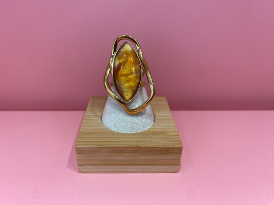 Anello Occhio di Gatto