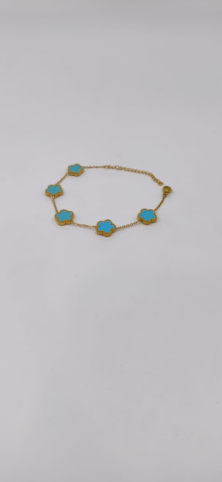 Bracciale Quadrifoglio