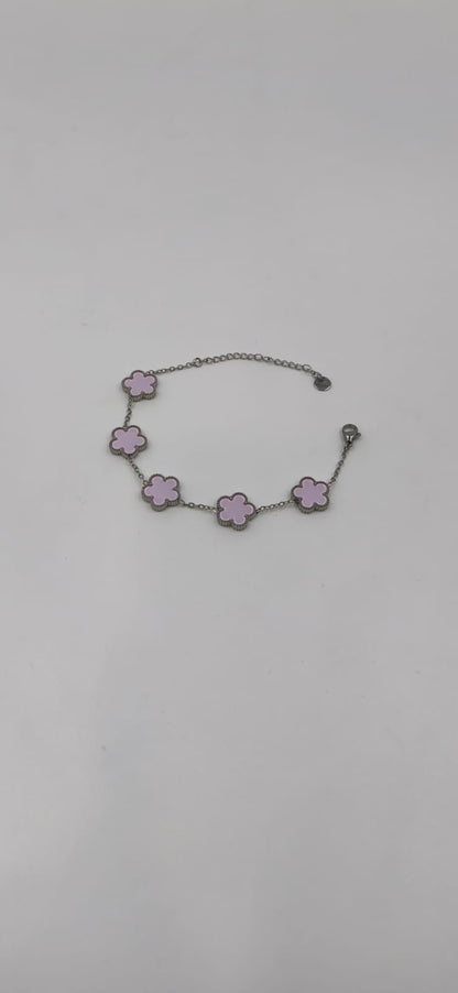 Bracciale Quadrifoglio