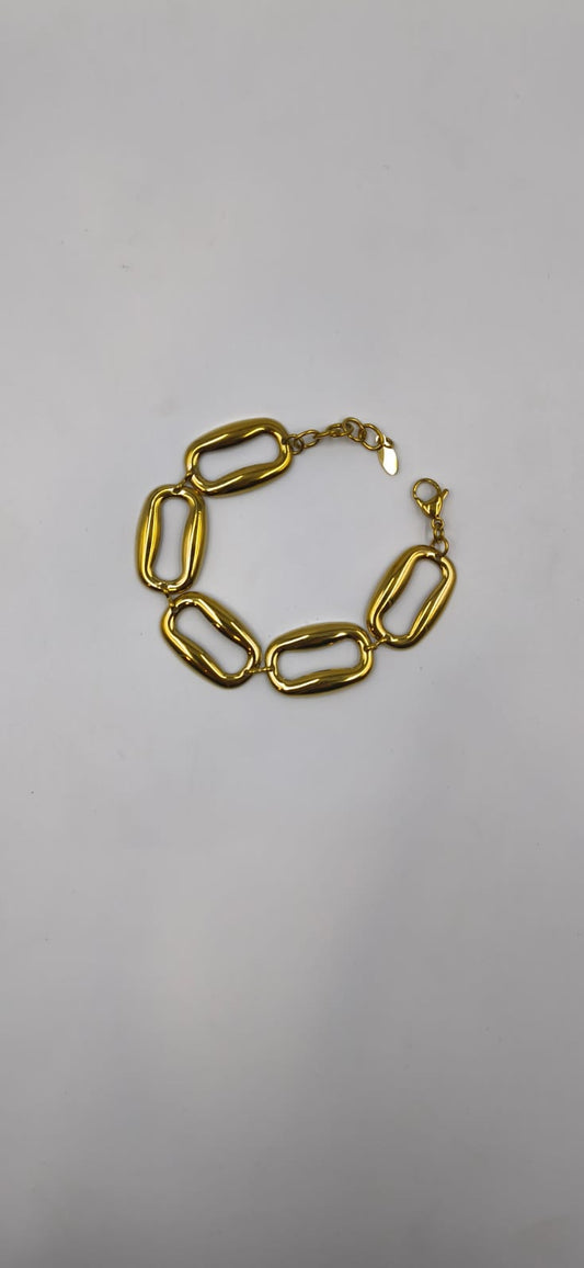 Bracciale Ovali